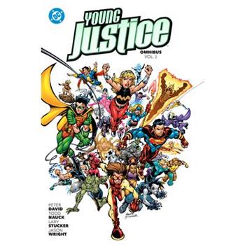 Young Justice Omnibus Vol. 2