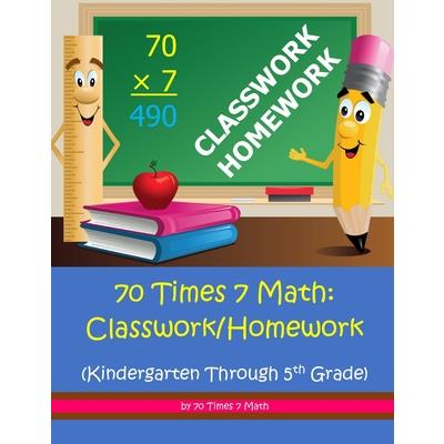 70 Times 7 Math