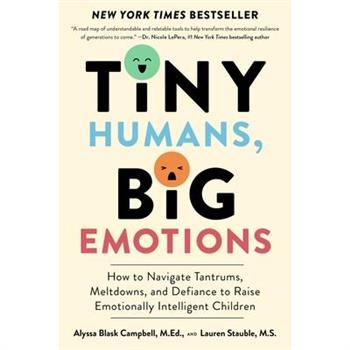 Tiny Humans, Big Emotions