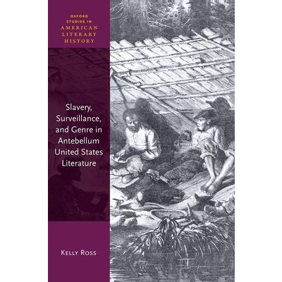 Slavery, Surveillance and Genre in Antebellum United States