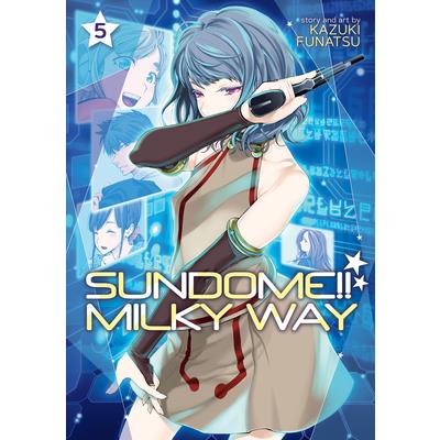 Sundome!! Milky Way Vol. 5