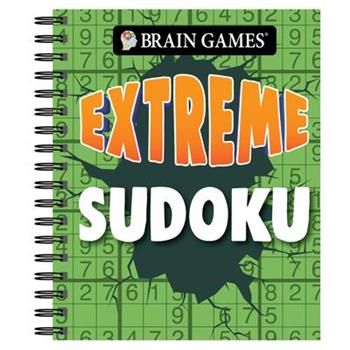 Brain Games - Extreme Sudoku