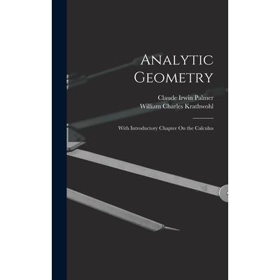 Analytic Geometry