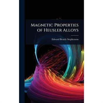 Magnetic Properties of Heusler Alloys