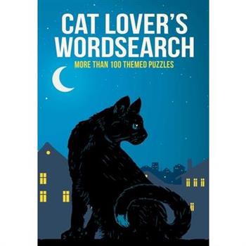 Cat Lover’s Wordsearch