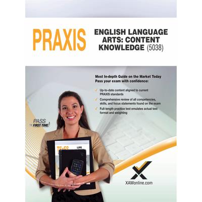 Praxis English Language Arts 2017