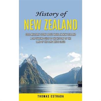 History of New Zealand