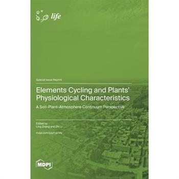 Elements Cycling and Plants' Physiological Characteristics