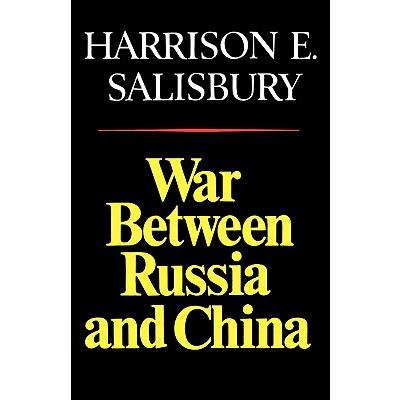 War Between Russia and China