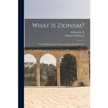 What is Zionism?