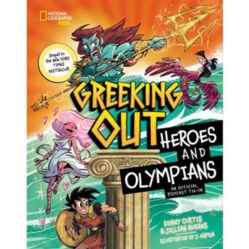 Greeking Out Heroes and Olympians