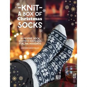 Knit a Box of Christmas Socks
