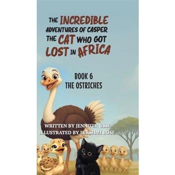 The Incredible Adventures of Casper the Cat Who Got Lost in Africa