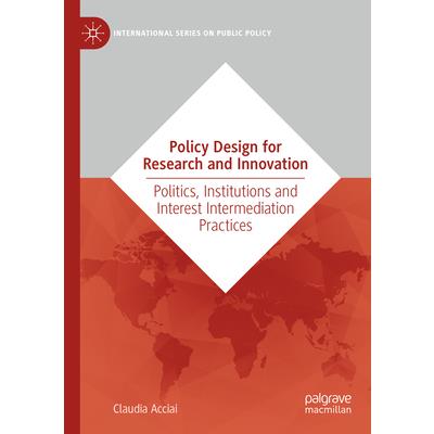 Policy Design for Research and Innovation