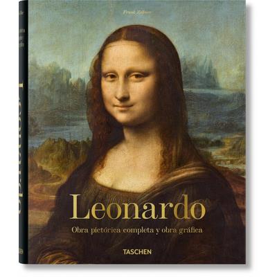 Leonardo. Obra Pict籀rica Completa Y Obra Gr獺fica