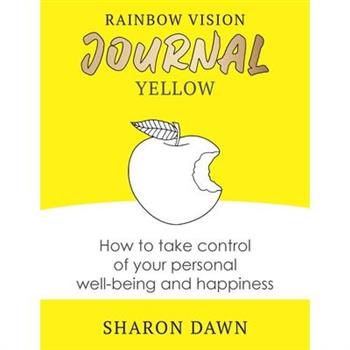 Rainbow Vision Journal YELLOW