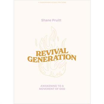 Revival Generation - Student Bible Study Book