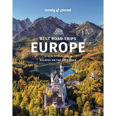 Lonely Planet Best Road Trips Europe 2 2