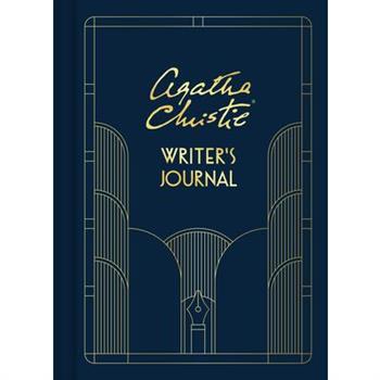 Agatha Christie Writer’s Journal