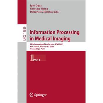 Information Processing in Medical Imaging