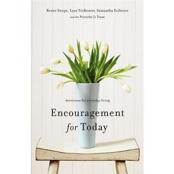 Encouragement for Today