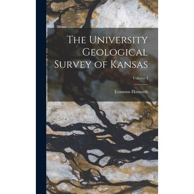 The University Geological Survey of Kansas; Volume I