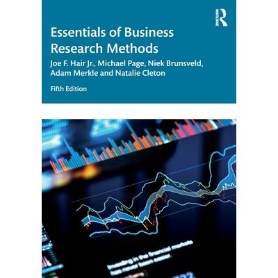 Essentials of Business Research Methods