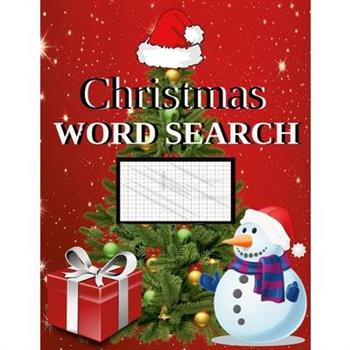 Jolly Christmas Word Hunt
