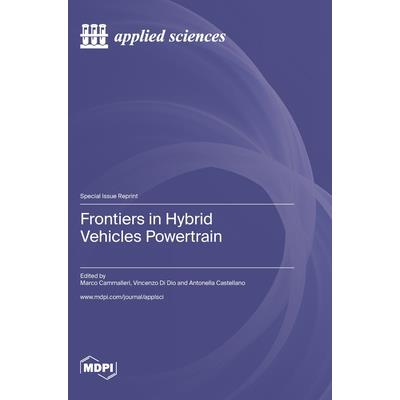 Frontiers in Hybrid Vehicles Powertrain