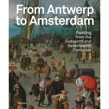 From Antwerp to Amsterdam