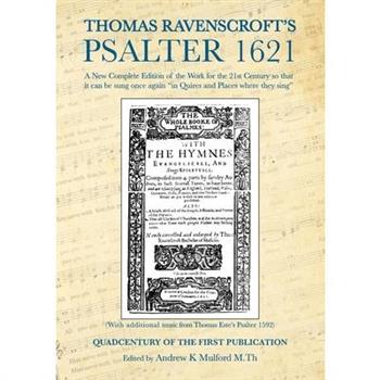 Thomas Ravenscroft's Psalter 1621