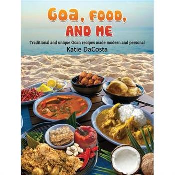 Goa, Food, and Me