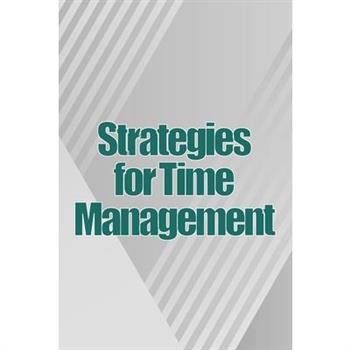 Strategies for Time Management