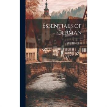 Essentials of German