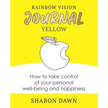 Rainbow Vision Journal YELLOW