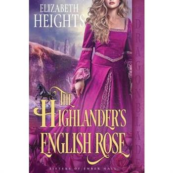 The Highlander's English Rose