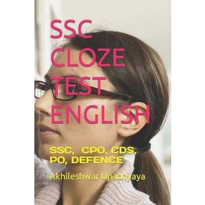 Ssc Cloze Test English