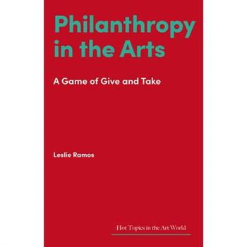 Philanthropy in the Arts