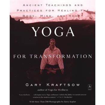 Yoga for Transformation