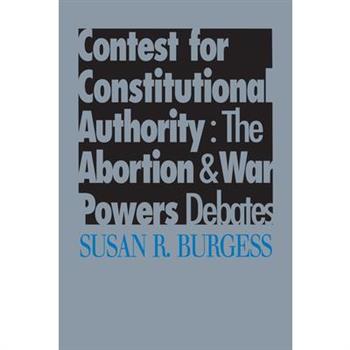 Contest for Constitutional Authority