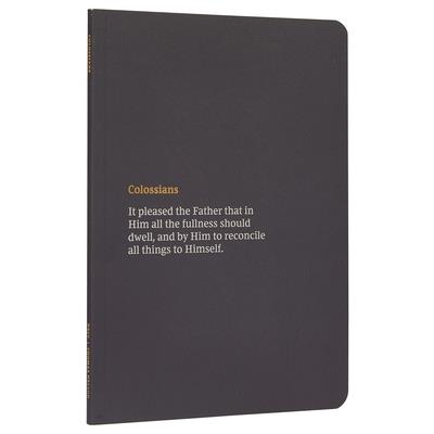 NKJV Scripture Journal - Colossians