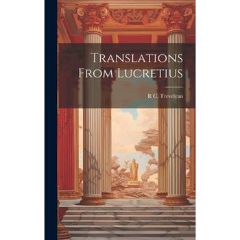 Translations From Lucretius