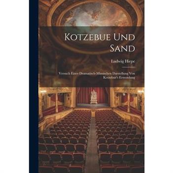 Kotzebue Und Sand