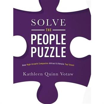 Solve the People Puzzle