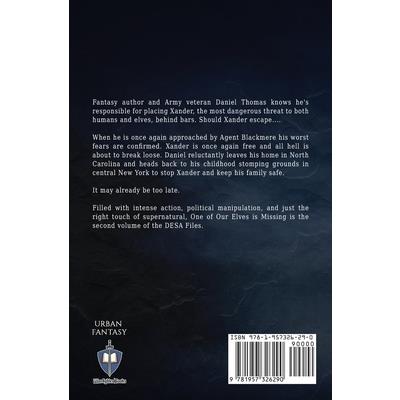 One of Our Elves is Missing