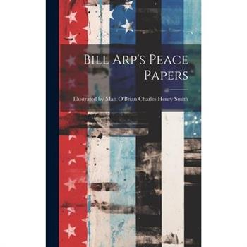 Bill Arp’s Peace Papers