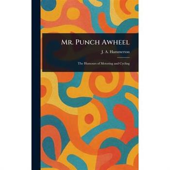 Mr. Punch Awheel