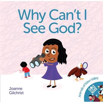 Why Can’t I See God?