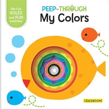 Peep Through ... My Colors