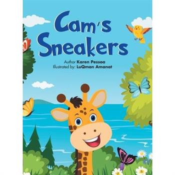 Cam’s Sneakers